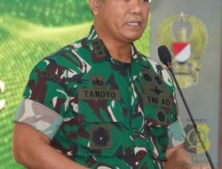 Wakasad: Kehadiran Prajurit Harus Memberikan Rasa Aman