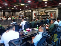 ACMMC Forum Dialog dan Kerja Sama Militer Negara ASEAN Bidang Kesehatan