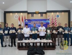 TNI Gagalkan Lagi Penyelundupan 48,54 Kg Sabu di Perairan Dumai