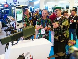 Indo Defence Expo dan Forum 2024 Wujud Kolaborasi Strategis untuk Pertahanan Masa Depan