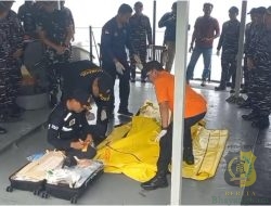 Bakamla RI Dukung SAR Korban Tenggelam KMP. Tunu Pratama Jaya