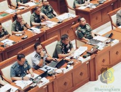 TNI Perkuat Diplomasi Militer Hadapi Dinamika Geopolitik
