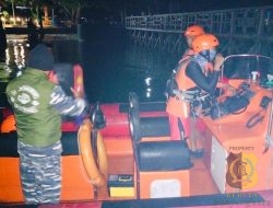 TNI Kerahkan Kekuatan Laut dan Udara Respons Cepat Tenggelamnya KMP Tunu Pratama Jaya