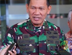 Letjen TNI Novi Helmy Prasetya Kembali Berdinas di TNI Usai Selesaikan Penugasan di BUMN