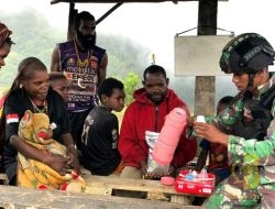 TNI Tegaskan Guru dan Nakes di Yahukimo Profesional Tak Terlibat Satgas TNI