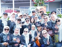 Panglima TNI dan Ratusan Sahabat Lama Berbagi di CFD dan Nobar Film “Believe”