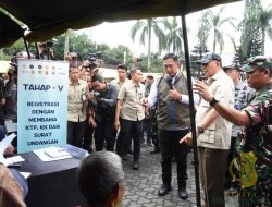 Sinergi TNI-Bulog Perkuat Ketahanan Pangan dan Kendalikan Harga