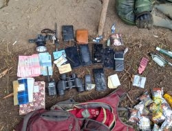 Satgas Gabungan TNI Lumpuhkan Dua Anggota OPM dan Amankan Dokumen Penting