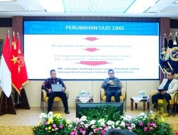 Babinkum TNI Tegaskan Komitmen Jaga Konstitusi dan Profesionalisme Hukum Militer