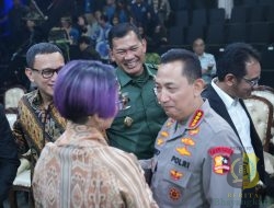 Kapuspen TNI Hadiri Gala Literasi Nusantara HUT ke-60 Harian Kompas: Media adalah Mitra Strategis TNI