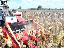Gugus Tugas Kedaulatan Pangan TNI Perkuat Ketahanan dan Kemandirian Bangsa