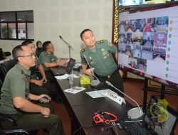 Seskoad Berinovasi Mengintegrasikan Teknologi Dengan Sistem Pembelajaran Hybrid