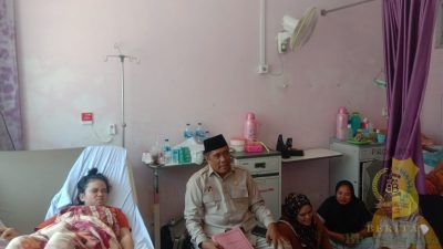 Aprinal Tanjung: Dari Rakyat Kembali ke Rakyat