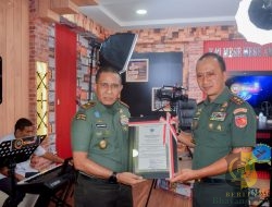 Danrem 151/Binaiya Sutradarai Film “Janji Senja”, Pangdam XV/Pattimura Apresiasi Positif dan Ajak Nobar