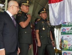 Panglima TNI: Misi Kemanusiaan ke Gaza Bukti Peran Aktif Indonesia Bantu Sesama Bangsa