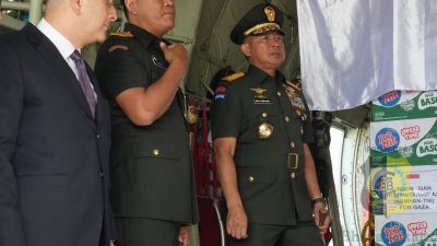 Panglima TNI: Misi Kemanusiaan ke Gaza Bukti Peran Aktif Indonesia Bantu Sesama Bangsa