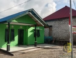 Satgas TMMD ke-125 Kodim 1506/Namlea Tuntaskan Kegiatan Fisik dan Non Fisik di Buru Selatan