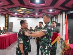 Kapuspen TNI Buka Penataran Penerangan Terintegrasi Puspen TNI TA 2025
