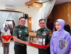 Transformasi Babek TNI Menjadi Balog TNI Momentum Baru Perkuat Sistem Logistik TNI