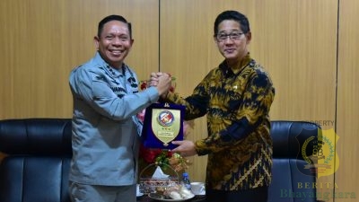 Bakamla RI Siapkan Coast Guard Academy di Bitung