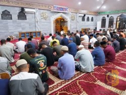 TNI Gelar Doa Bersama untuk Keselamatan Bangsa