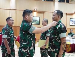 Kapuspen TNI Dorong Optimalisasi Peran Penerangan Terintegrasi Jajaran TNI