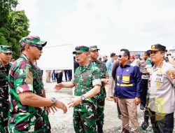 Kasum TNI: Penertiban Hutan Semua Tahapan Terukur dan Terkoordinasi