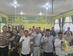Satlantas Polres Pesisir Selatan Gelar Sosialisasi Keselamatan