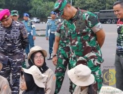 Wakil Panglima TNI Tekankan Pentingnya Nasionalisme Generasi Muda