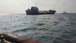 Bakamla RI Respons Cepat Kecelakaan Kapal di Sunda Kelapa