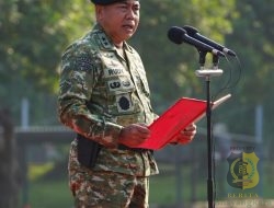 Panglima TNI: Profesionalisme, Disiplin, Loyalitas dan Kemanunggalan dengan Rakyat