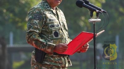 Panglima TNI: Profesionalisme, Disiplin, Loyalitas dan Kemanunggalan dengan Rakyat