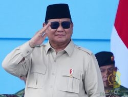 Presiden Prabowo: TNI Harus Dipimpin oleh Pemimpin Teladan dan Profesional