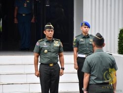 Mabes TNI Gelar Upacara Hari Sumpah Pemuda: Indonesia Harus Berdiri Tegak Tidak Boleh Kalah