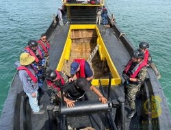 Bakamla RI–UNODC Gelar Latihan VBSS Tahap VII di Batam