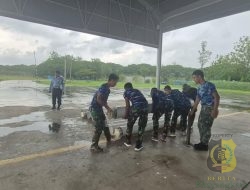 TNI Gerak Cepat Bantu Pulihkan Kelistrikan di Aceh