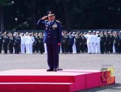 Mabes TNI Gelar Upacara Peringatan Hari Pahlawan 10 November 2025