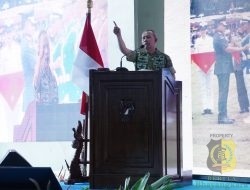 Panglima TNI Instruksikan Jajaran TNI AD Jaga Kondusivitas dan Ketahanan Nasional