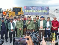 Negara Tidak Boleh Kalah: Menhan RI dan Panglima TNI Pimpin Penertiban Tambang Ilegal