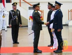 Panglima TNI Lantik 51 Perwira Muda Keahlian Khusus Siber TA 2025