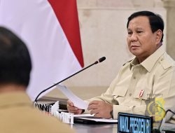 Panglima TNI Hadiri Pengarahan Presiden kepada Kepala Daerah se-Papua dan KEPP Otonomi Khusus
