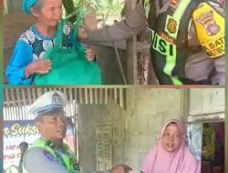 Polres Pesisir Selatan Serahkan Tali Asih kepada Ibu-ibu Pejuang Keluarga