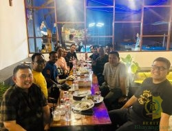 Kejari Pesisir Selatan dan Insan Pers Bincang Santai Jalin Kemitraan: Pentingnya Investigasi