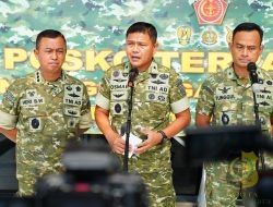 TNI All-Out di Sumatra: Ribuan Personel, Puluhan Alutsista, dan Jembatan Darurat Dikerahkan