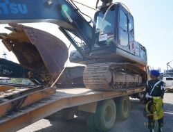 TNI Kerahkan Alat Berat dan Bantuan Kemanusiaan