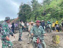 Akses Jalan Simpang KKA–Bener Meriah Kembali Tersambung