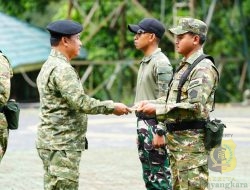 Pembekalan Prosedur Kedaruratan di Daerah Rawan kepada Awak Media Resmi Ditutup