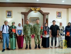 Panglima TNI Kuatkan Hati Keluarga Almarhum Prajurit TNI