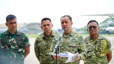 Kapuspen TNI: Persatuan Kunci Pemulihan Lebih Cepat Pasca Bencana