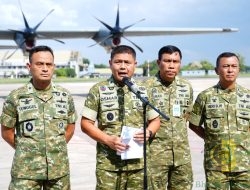 TNI Kerahkan 33.150 Personel Bangun 20 Jembatan Bailey dan Gelar Trauma Healing